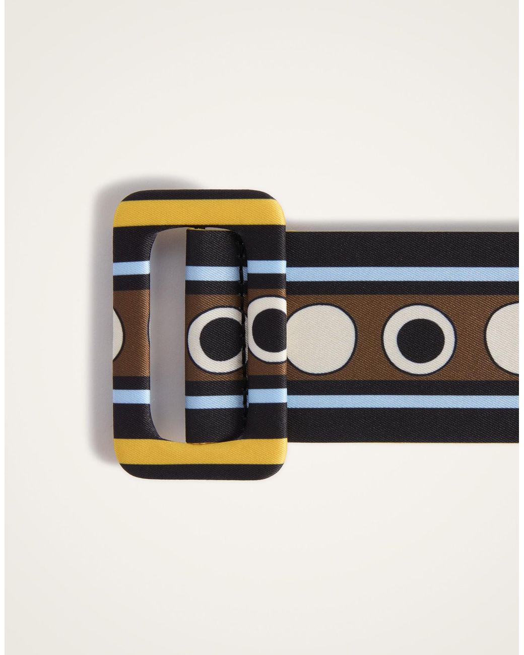 LaDoubleJ Black Medium Belt