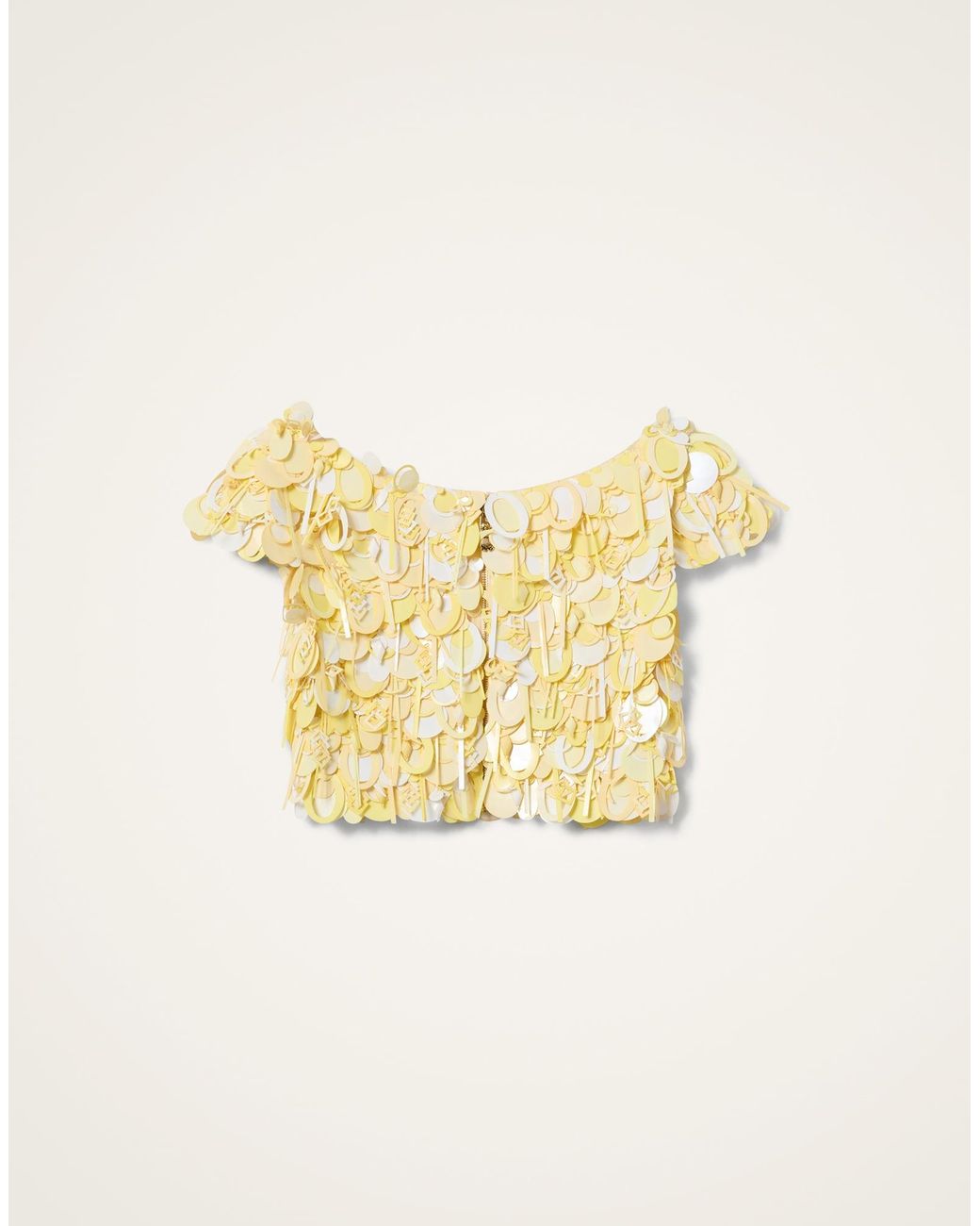 LaDoubleJ Multicolor Decò Top