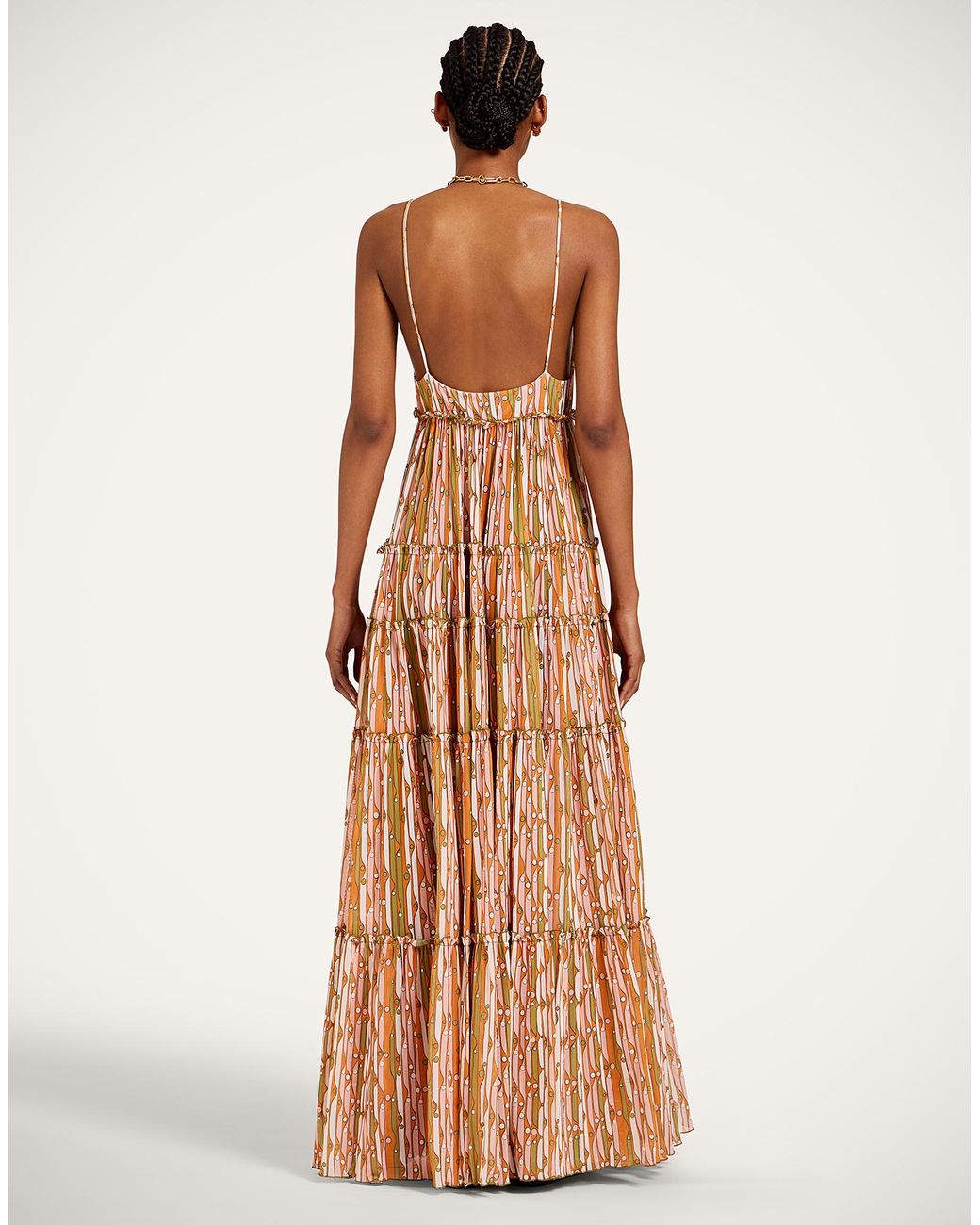 LaDoubleJ Natural Nymph Dress