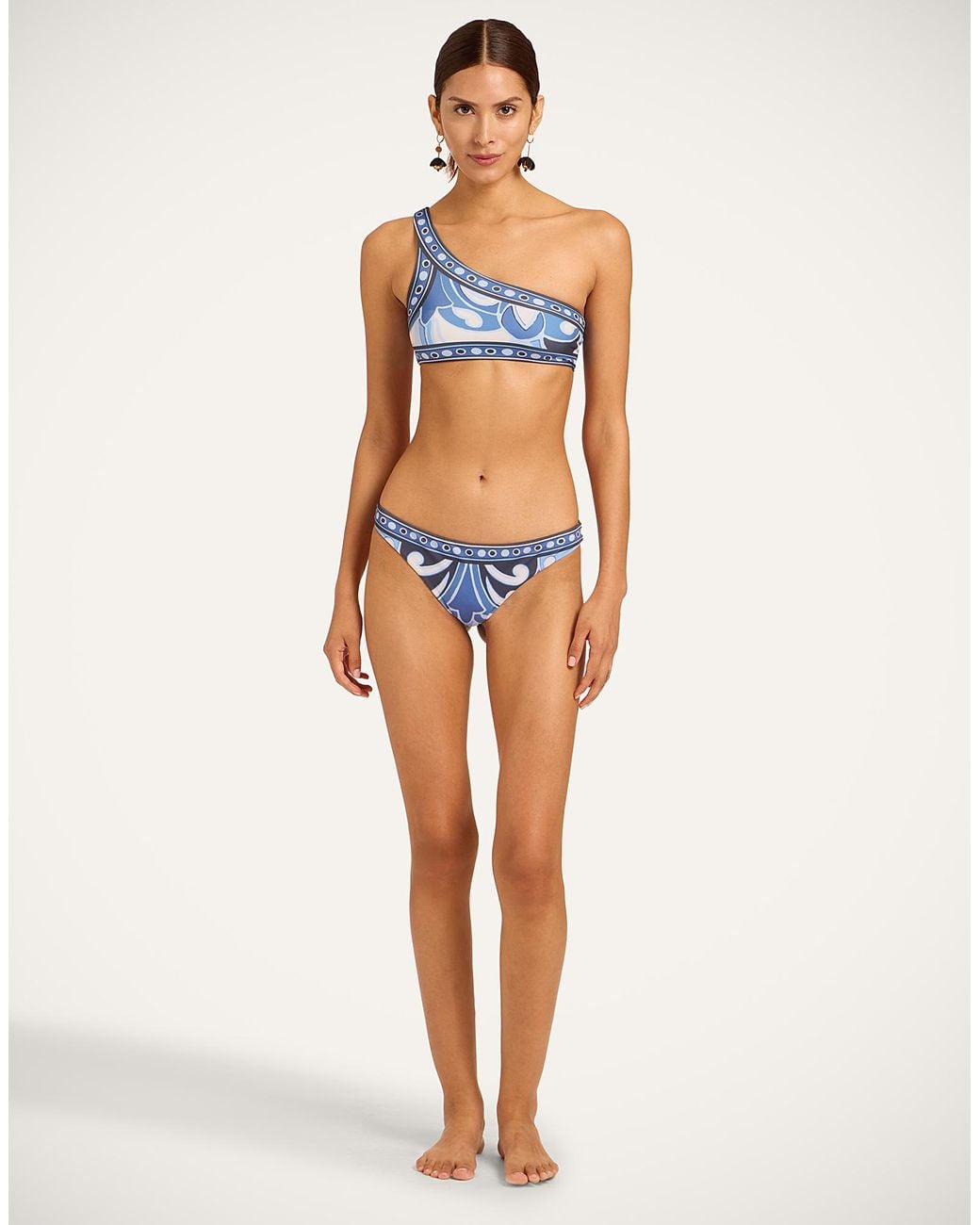 LaDoubleJ Blue Goddess Top