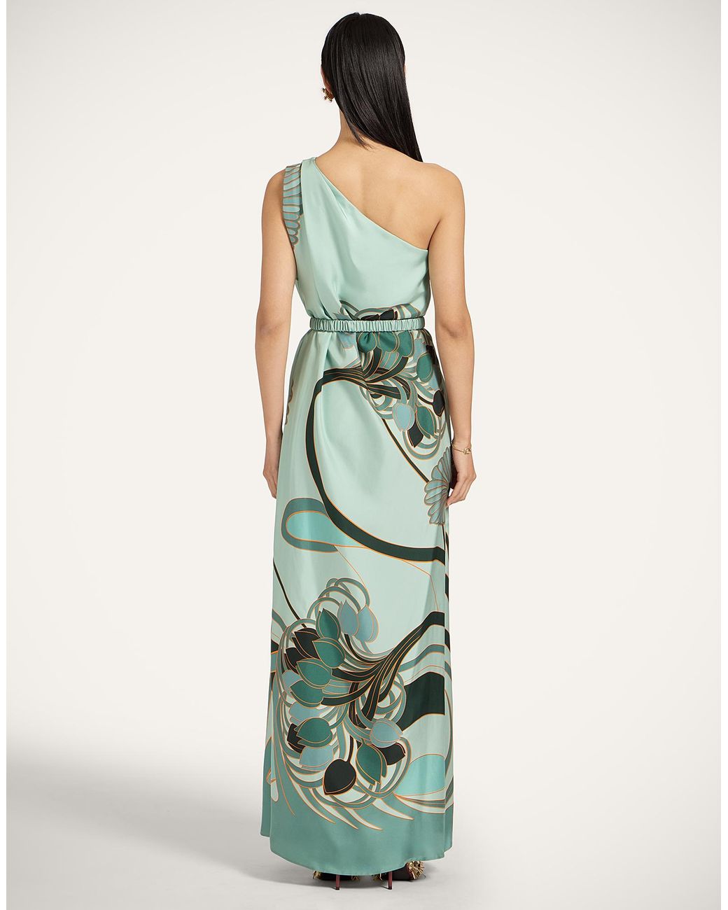 LaDoubleJ Green Roy Dress
