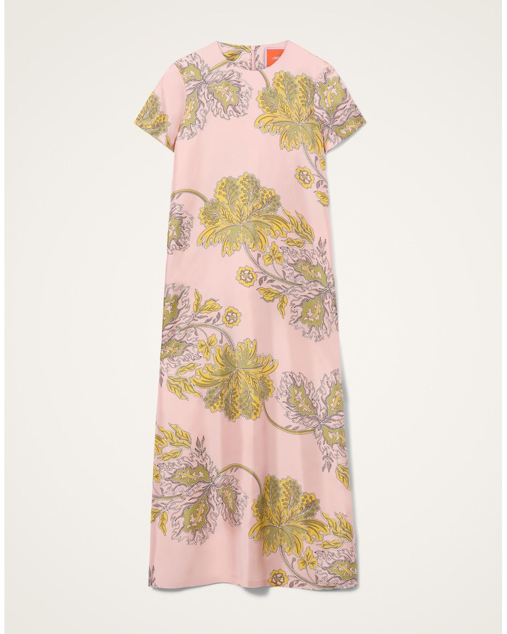 LaDoubleJ Natural Swing Dress