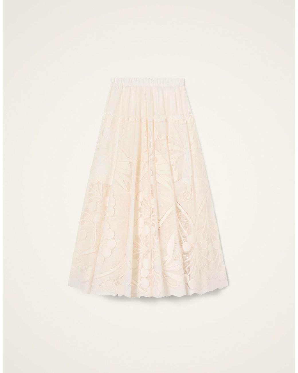 LaDoubleJ Natural Duchess Skirt