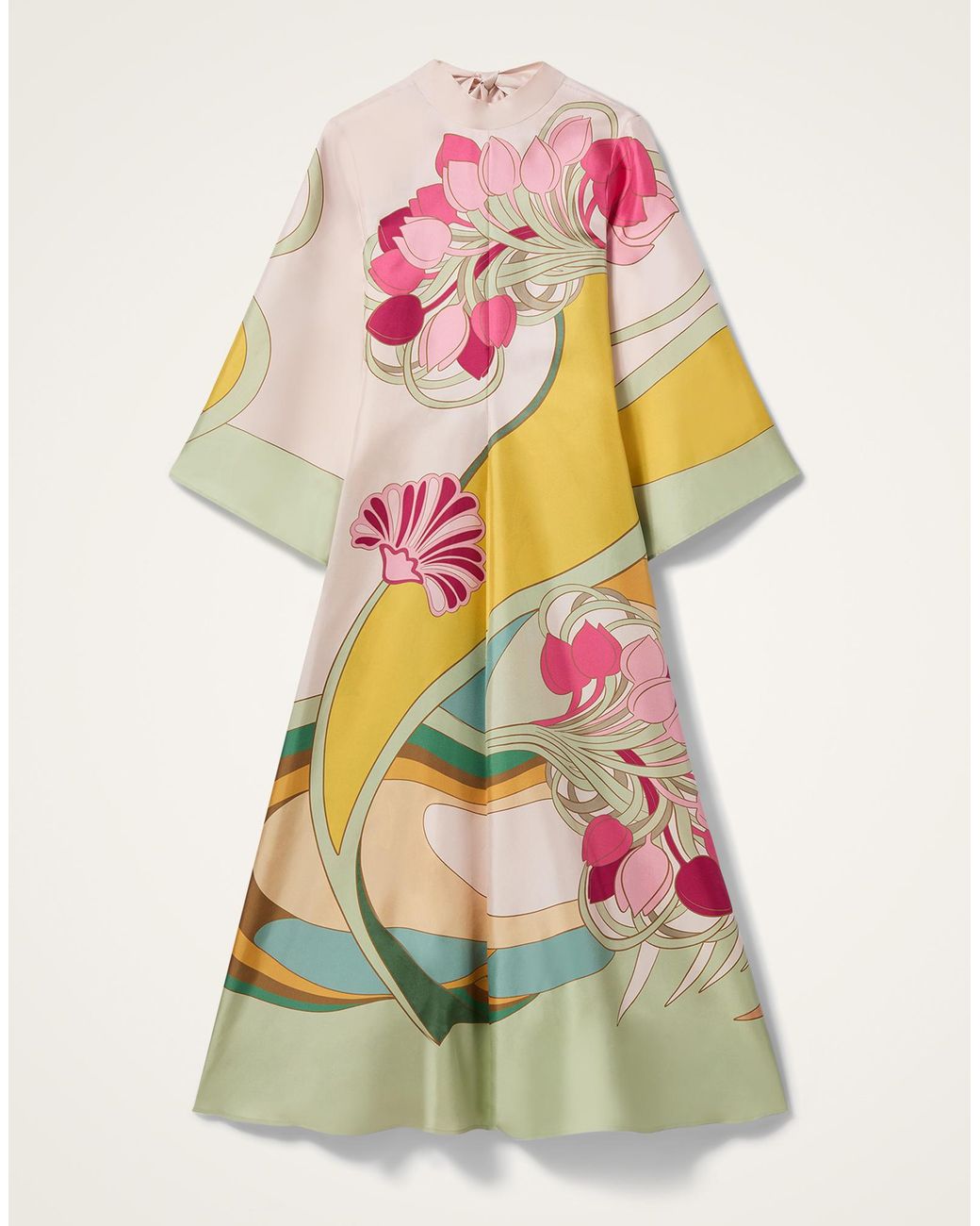 LaDoubleJ Multicolor Magnifico Dress