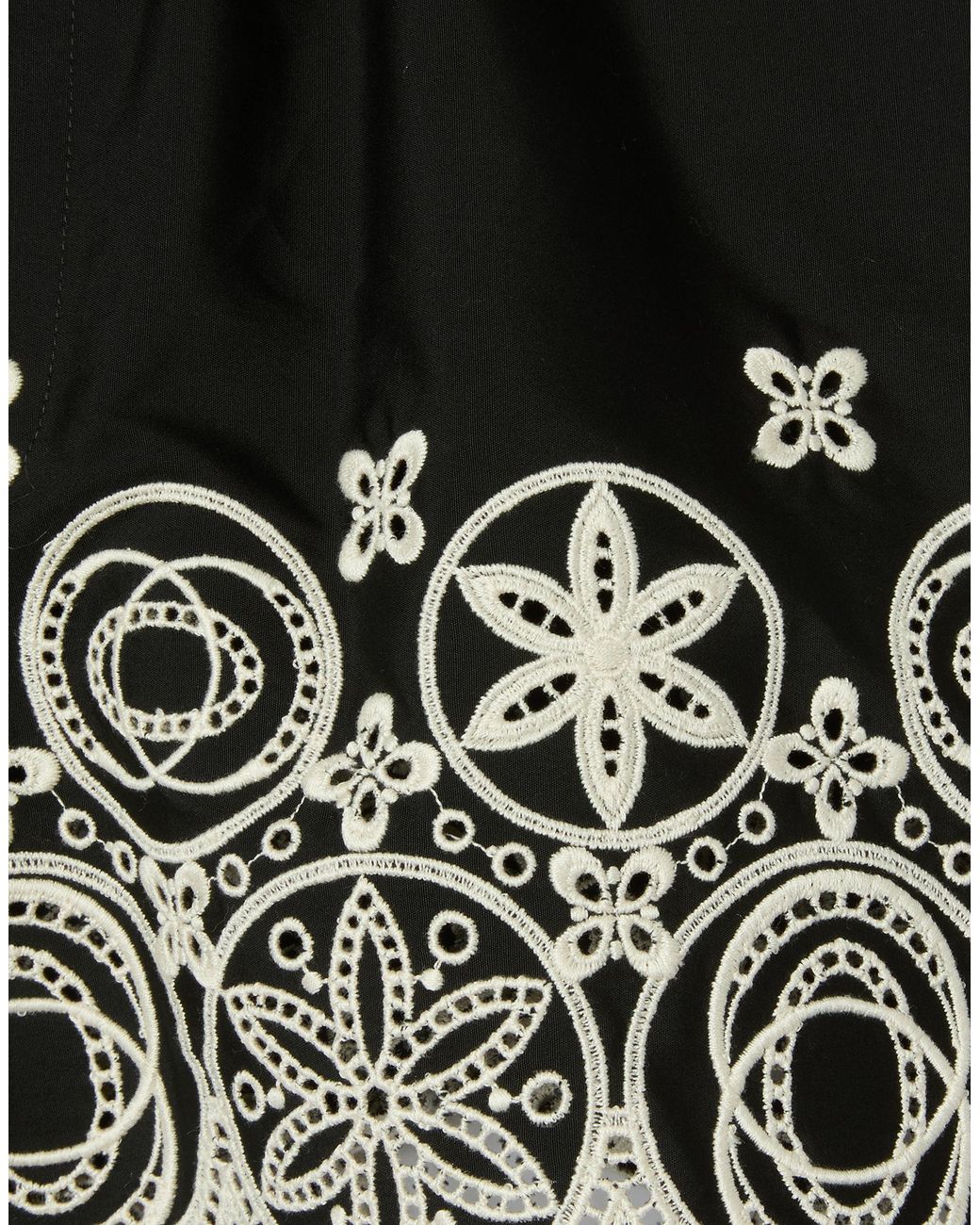 LaDoubleJ Multicolor Pull-Up Shorts