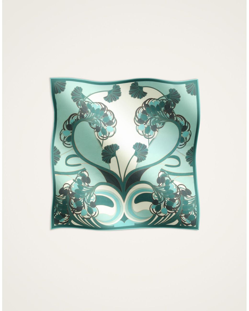 LaDoubleJ Green Pareo