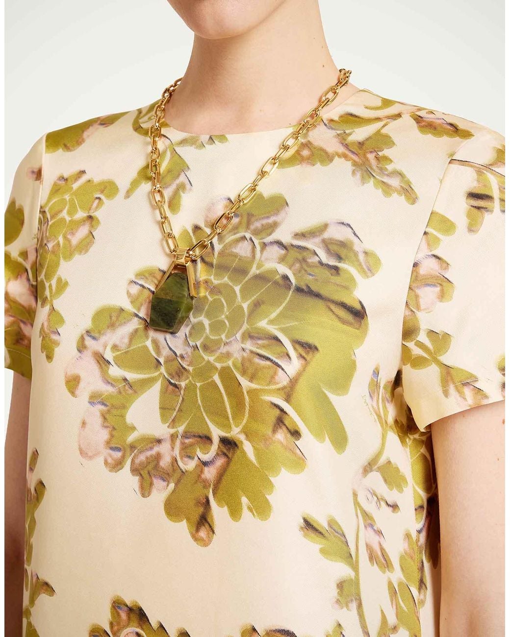 LaDoubleJ Natural Swing Dress