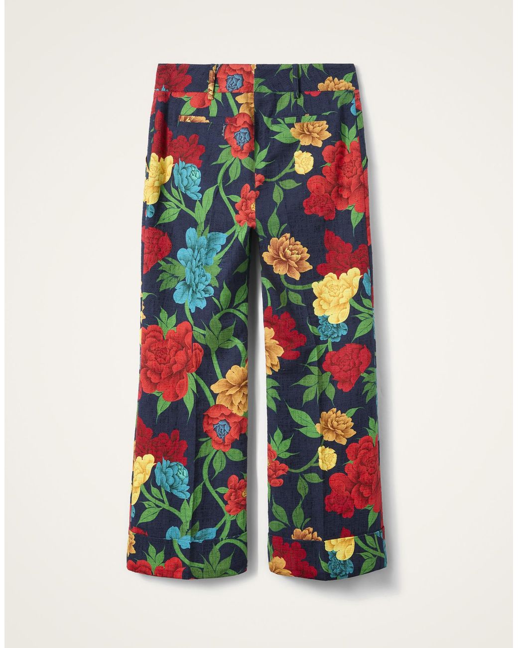 LaDoubleJ Red Hendrix Pants