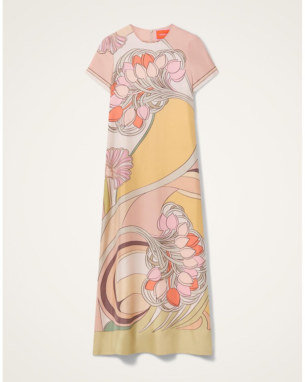 LaDoubleJ Natural Swing Dress
