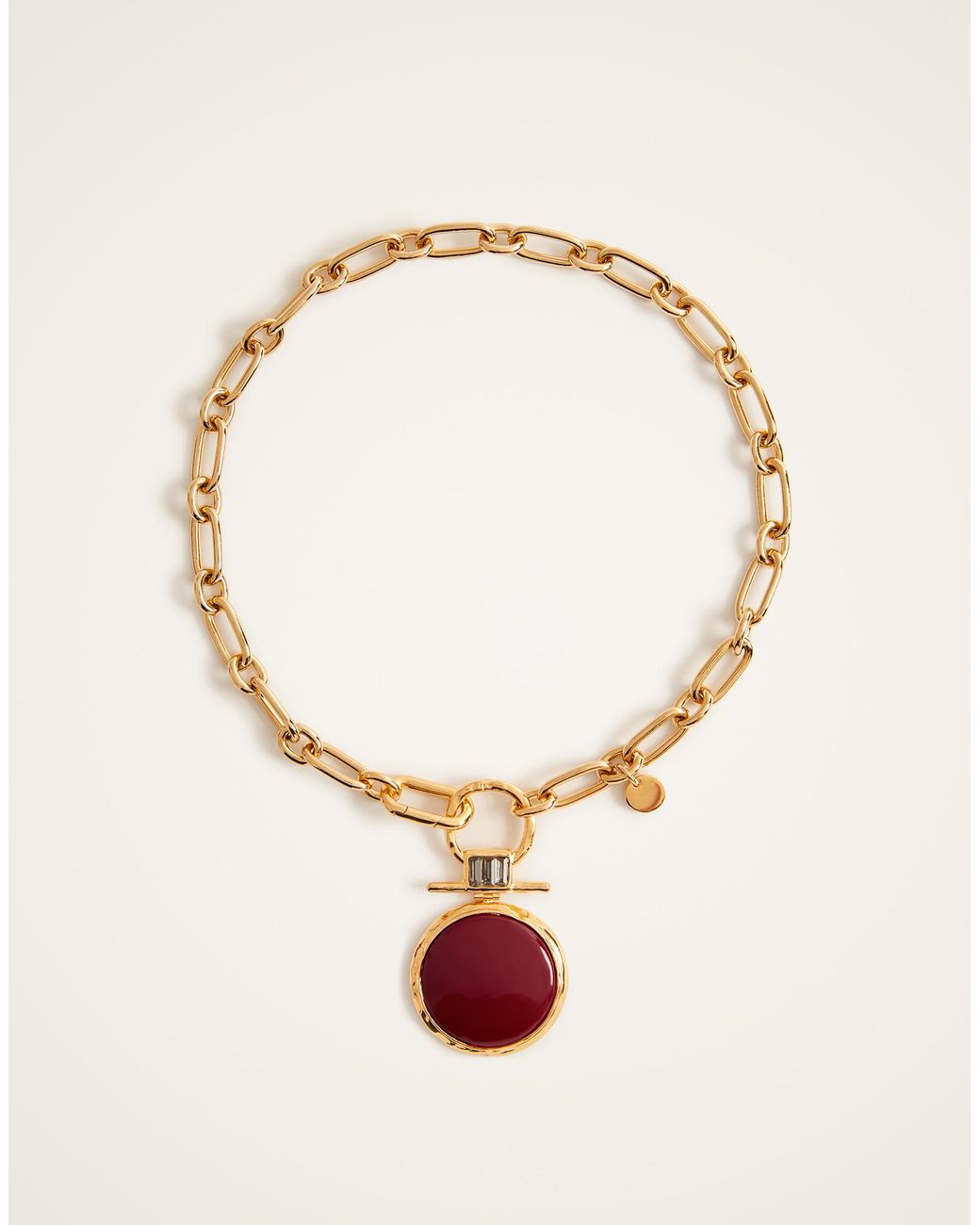 LaDoubleJ Natural Energy Necklace