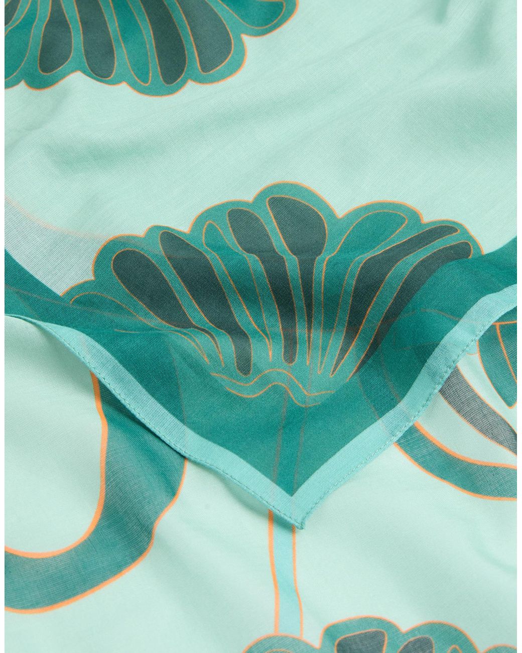 LaDoubleJ Green Pareo