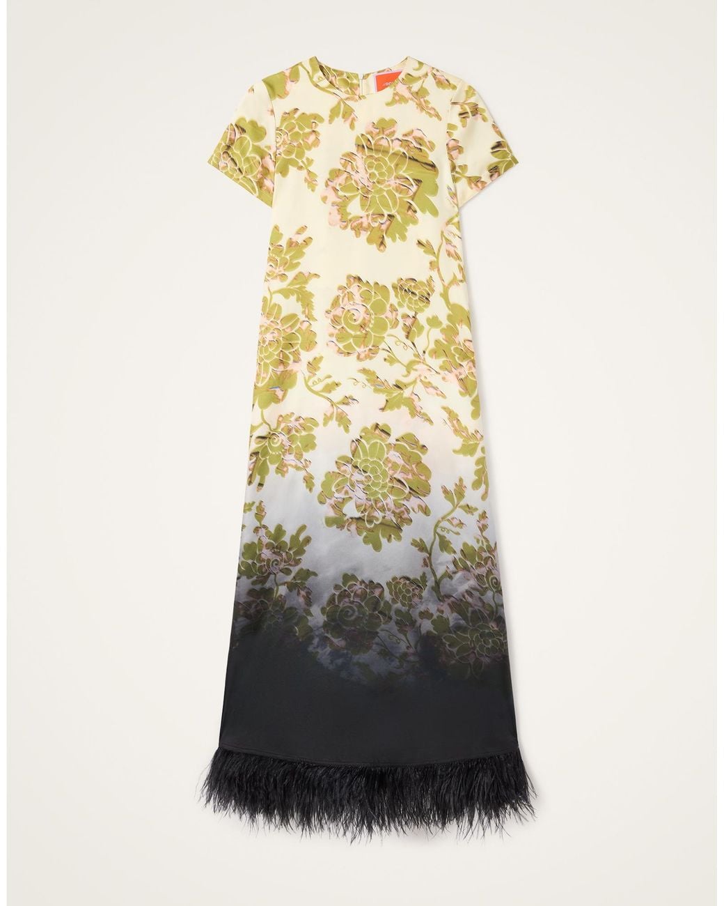 LaDoubleJ Natural Swing Dress