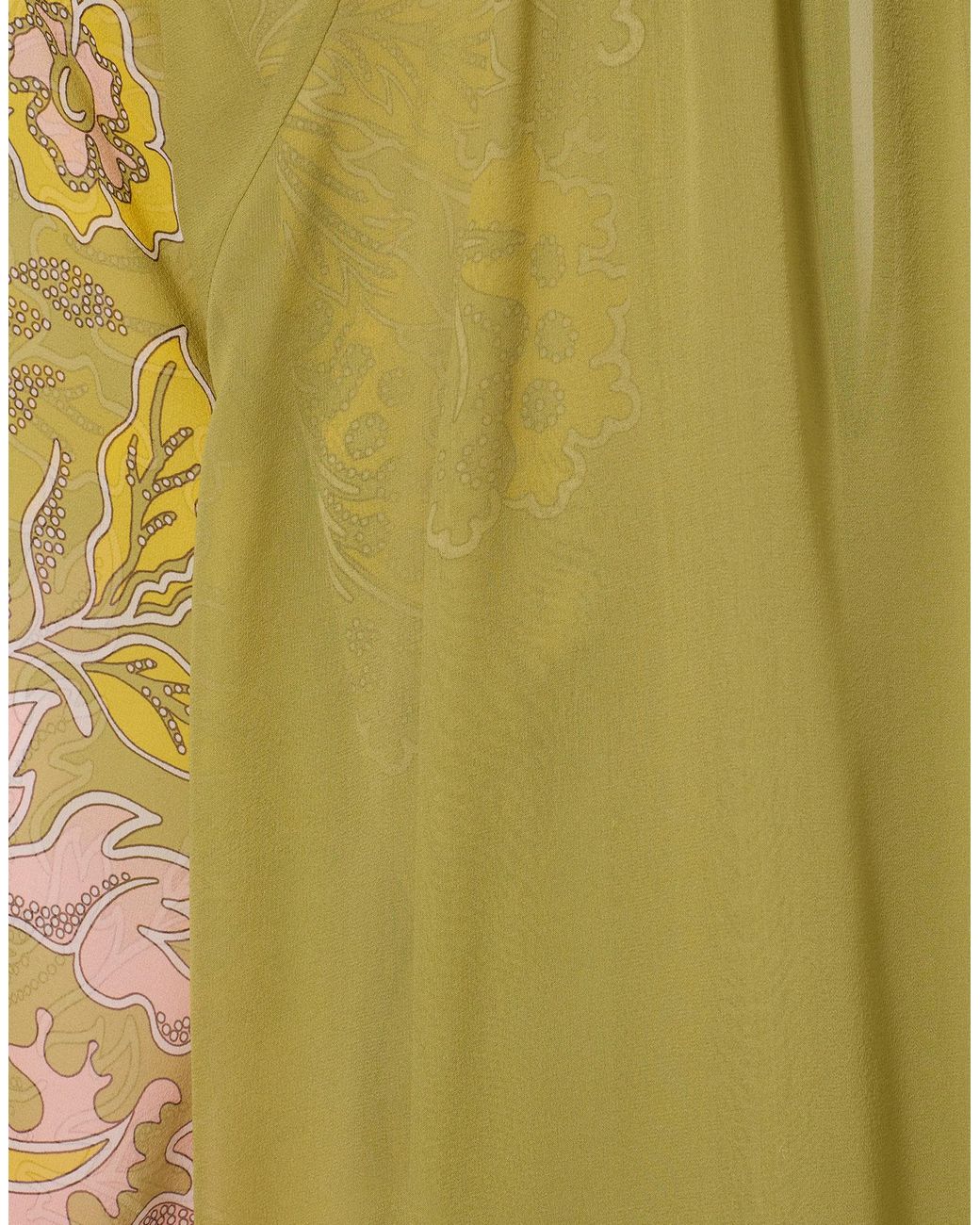 LaDoubleJ Yellow Cerere Blouse