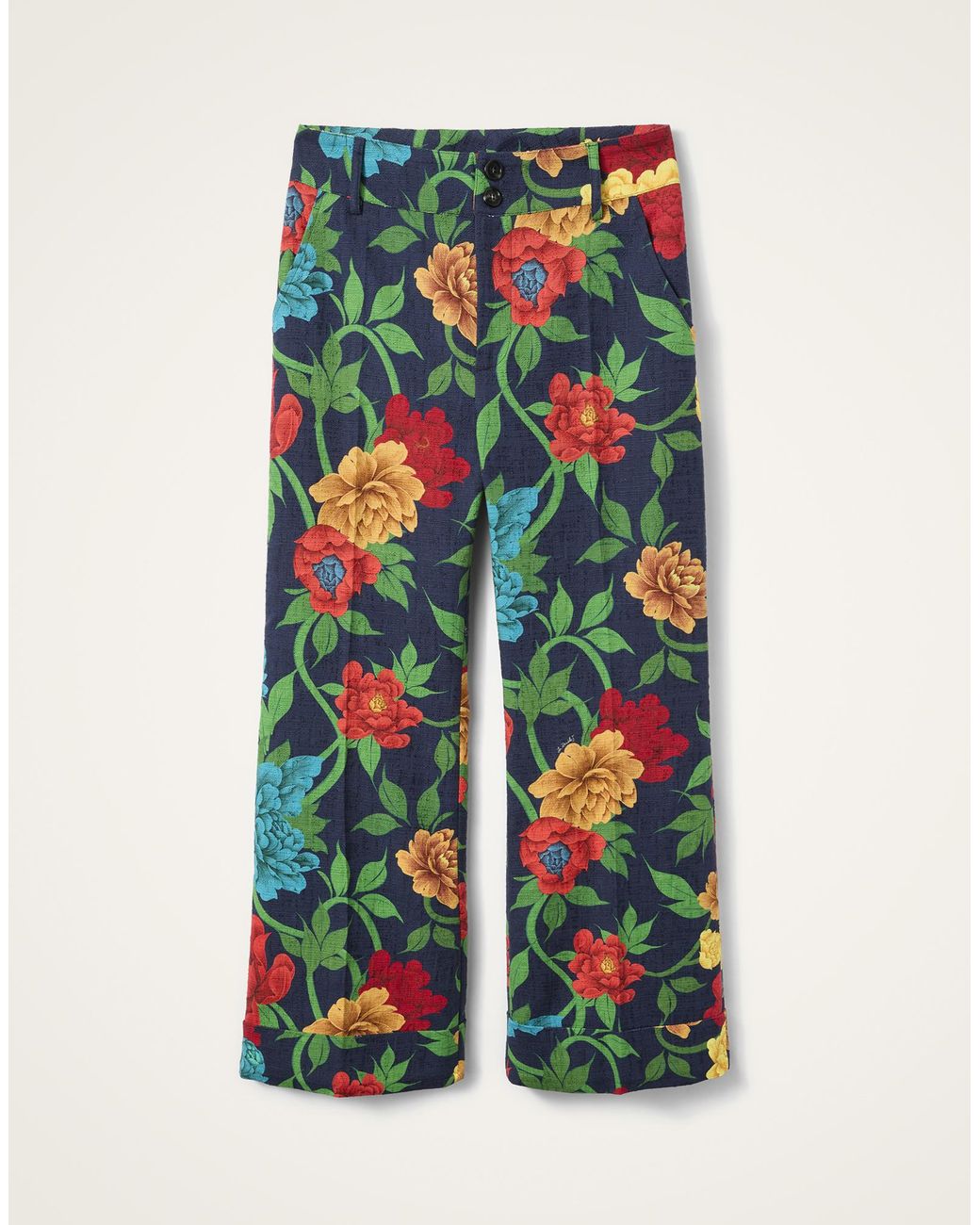 LaDoubleJ Red Hendrix Pants
