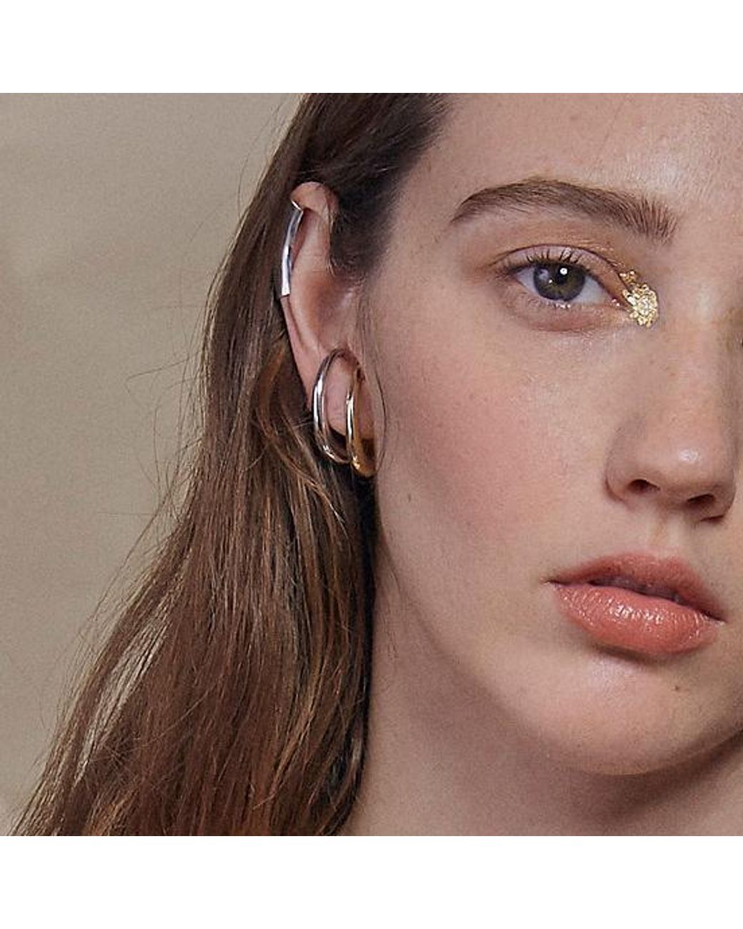 Lady grey earrings discount