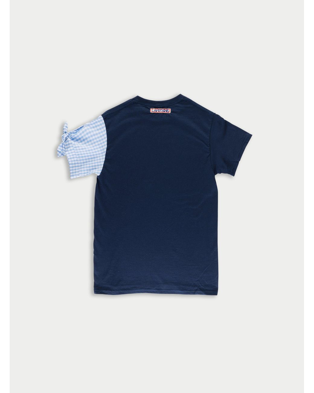 La Fetiche Blue Minnie T-Shirt