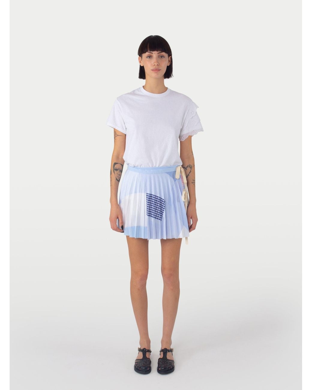 La Fetiche White Minnie T-Shirt