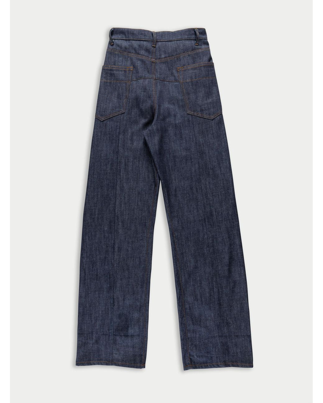 La Fetiche Blue Meret Raw Denim Jean