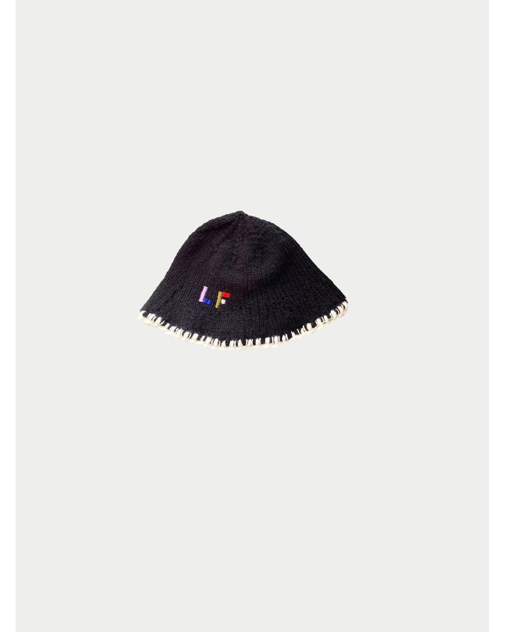 La Fetiche Blue Sam Bucket Hat