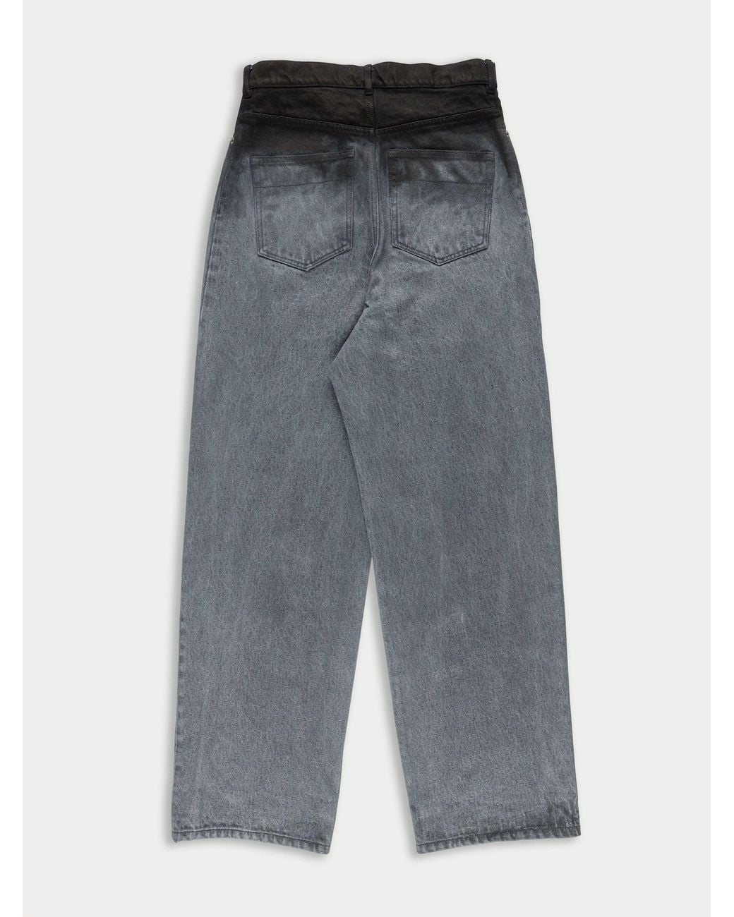 La Fetiche Gray Juergen Boyfriend Jean