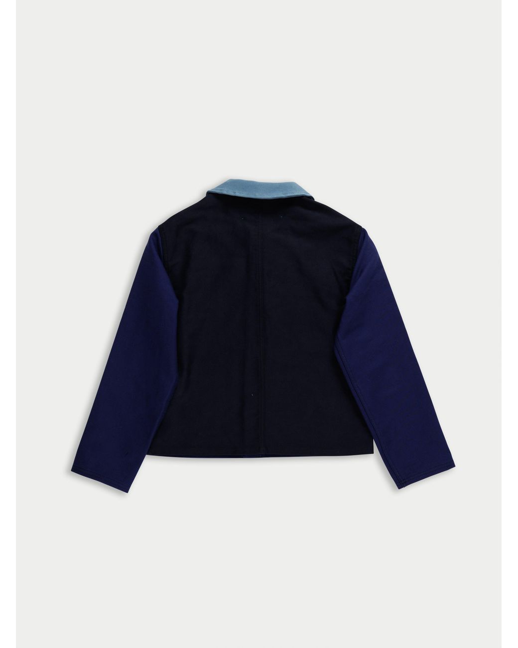 La Fetiche Blue Alex Utility Jacket
