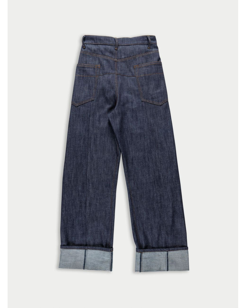 La Fetiche Blue Meret Raw Denim Jean