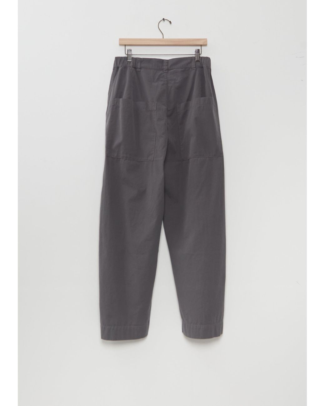 Toogood Men Gray The Locksmith Trouser