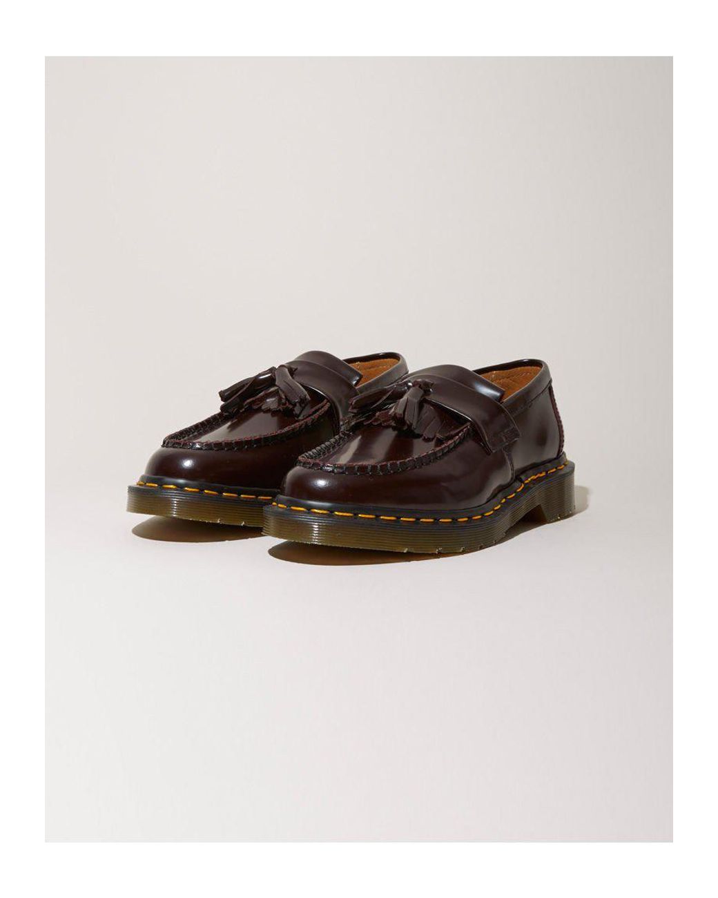 Comme des Garçons Dr Martens Adrian Loafer | Lyst UK