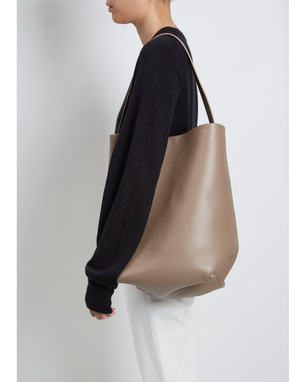 THE ROW ザロウ N S PARK TOTE パークトート Mサイズ - バッグ