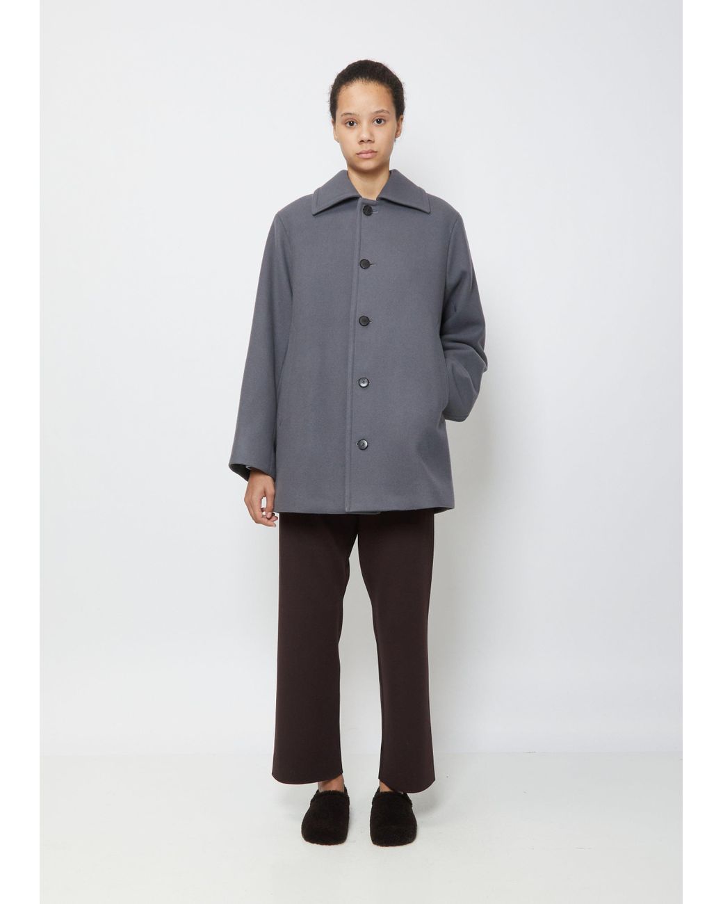 auralee light melton