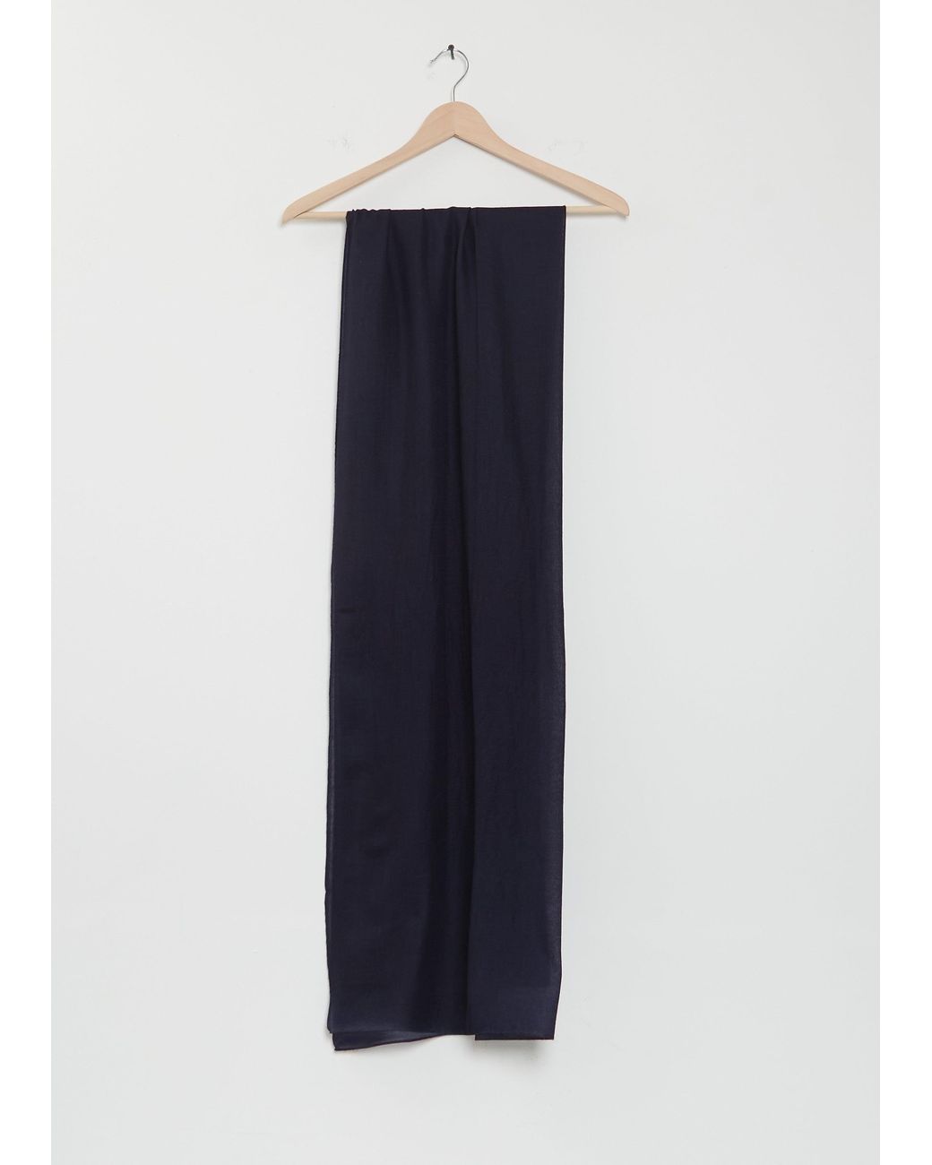 Denis Colomb Blue Cashmere Cloud Stole