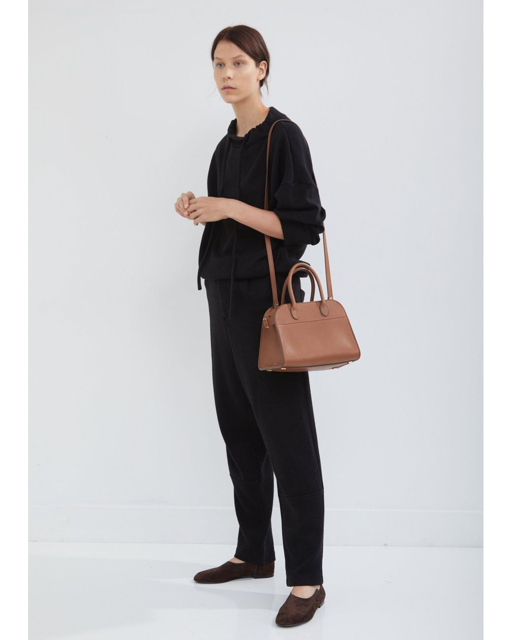 new in! 【 THE ROW 】 bag. japan Exclusive Margaux SOFT MARGAUX