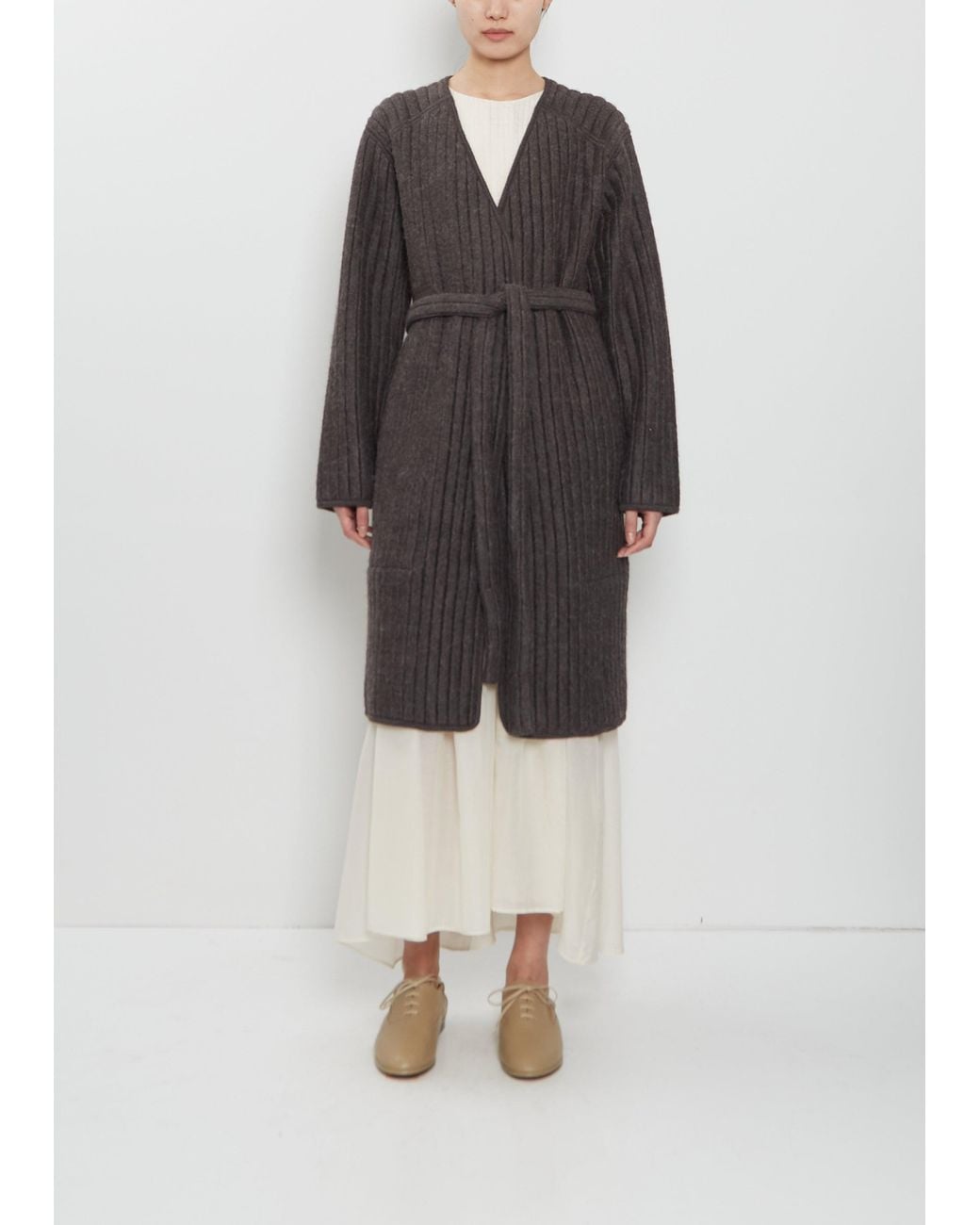 Lauren Manoogian Multicolor Tami Alpaca Silk Jacket