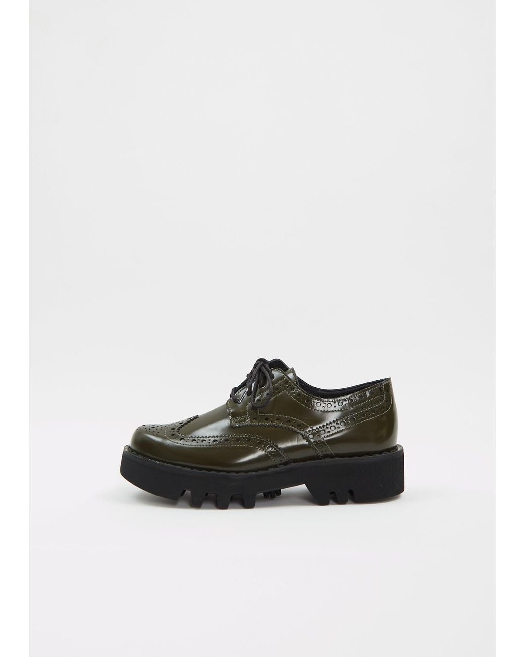 Sofie D'Hoore Fontana Ballerinas in Leather Black main image 1