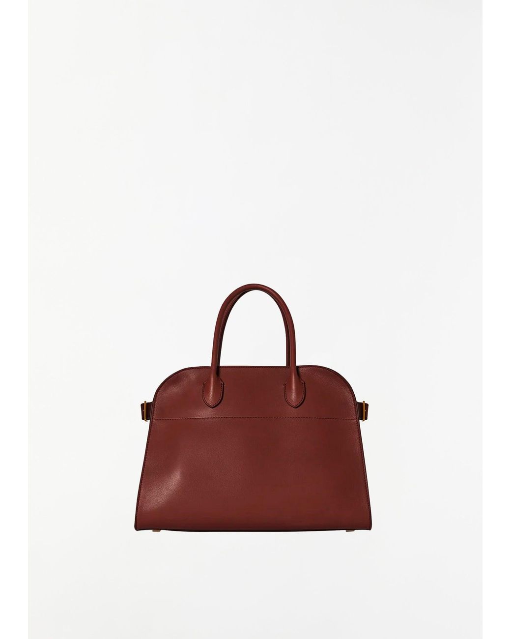 The Row Soft Margaux 12 in Red | Lyst
