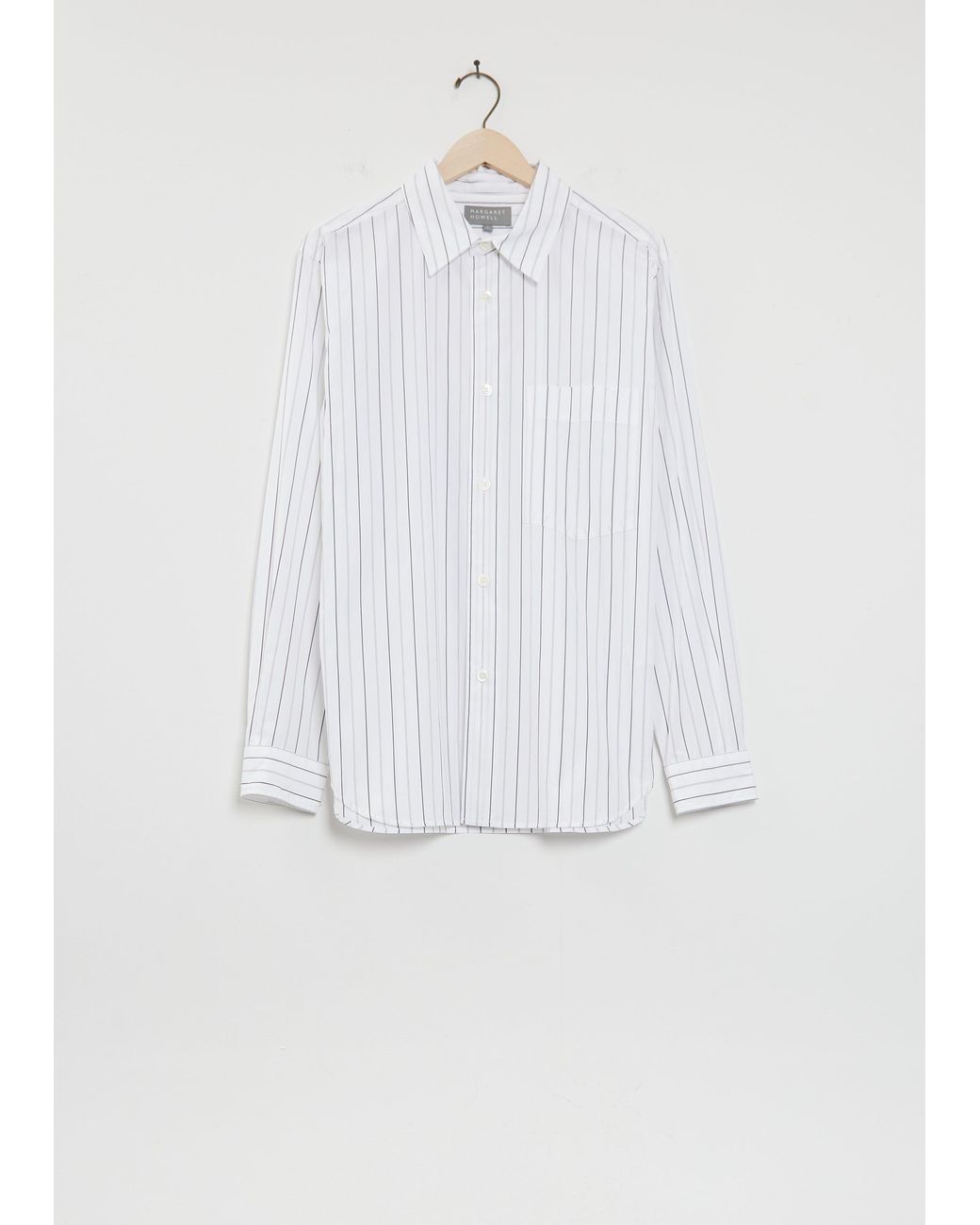Margaret Howell White Basic Shirt