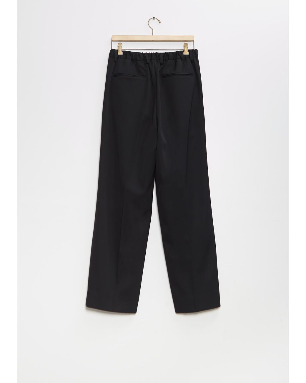 stein(シュタイン)/TWO TUCK WIDE TROUSERS/Window pen 通販