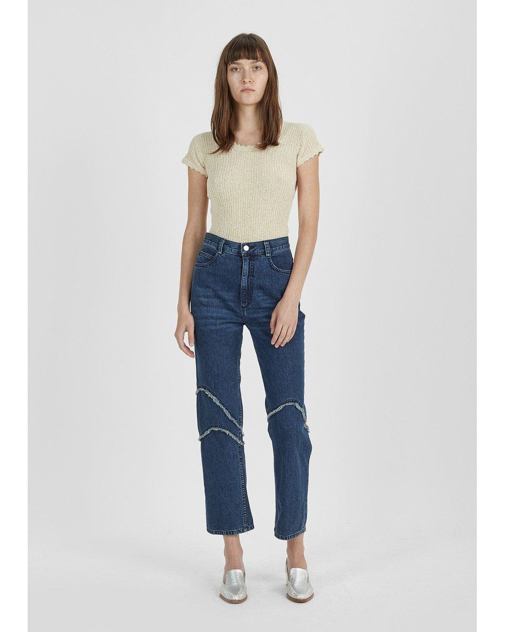 Rachel Comey Denim Ticklers High 