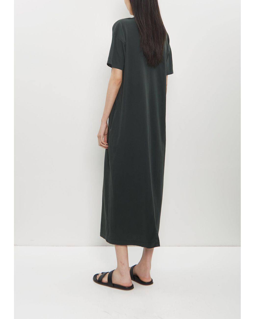 The Row Rakira Organic Cotton Dress | Lyst