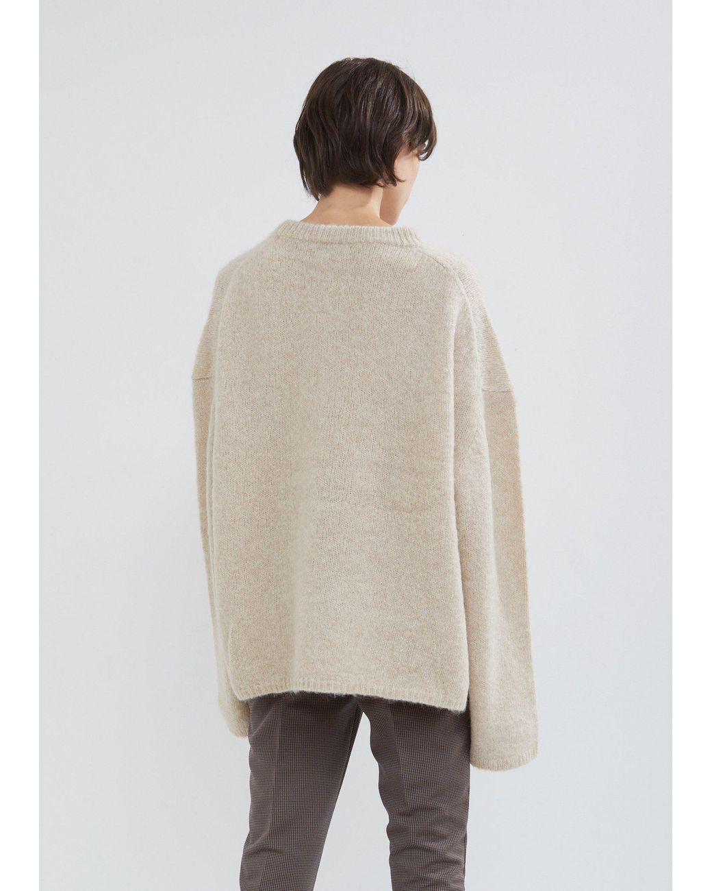 エムクラス トーテムニットセーター Toteme Biella Knit XSの通販 by