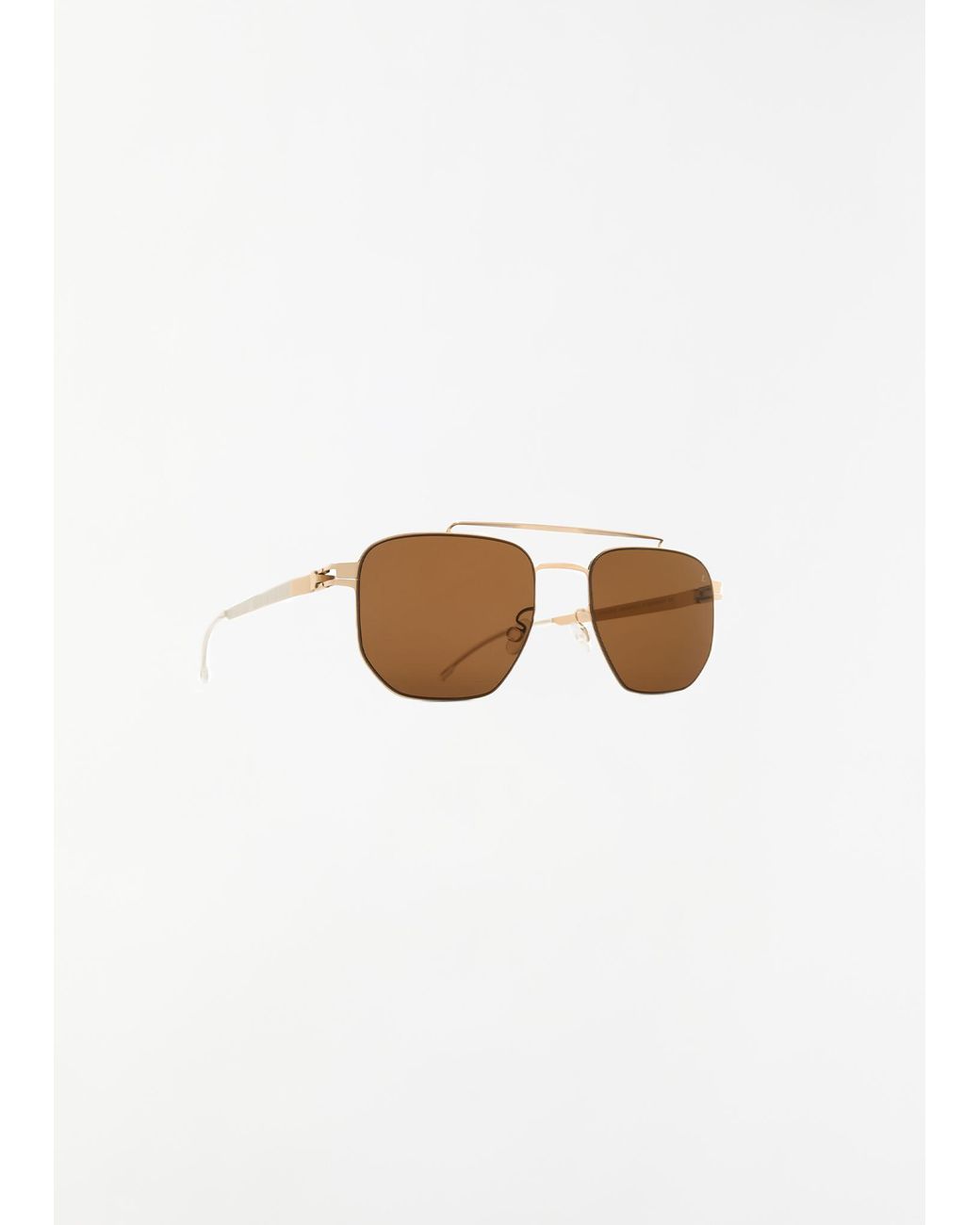 Mykita White Ml05 Sunglasses