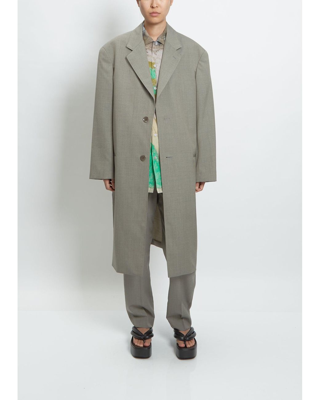 Lemaire suit coat cheap