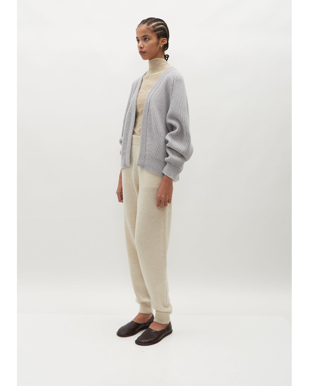 Long grey shrug cheap