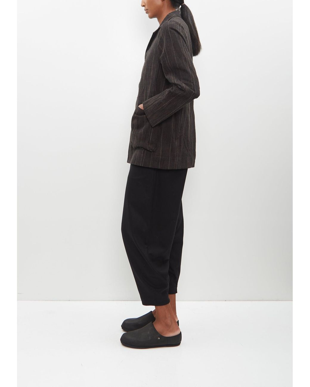 Toogood The Photographer Jacket in Black | Lyst Toogood The Photographer Jacket in Black | Lyst