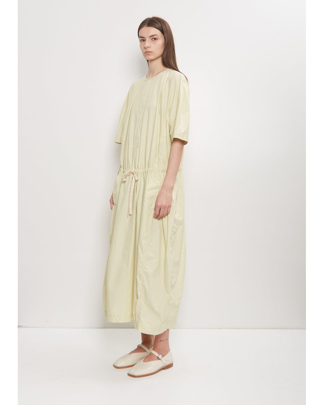 Lemaire｜DRESSES (Parachute Dress (DR1110 LF1364 980)) Lemaire｜DRESSES (Parachute Dress (DR1110 LF1364 980