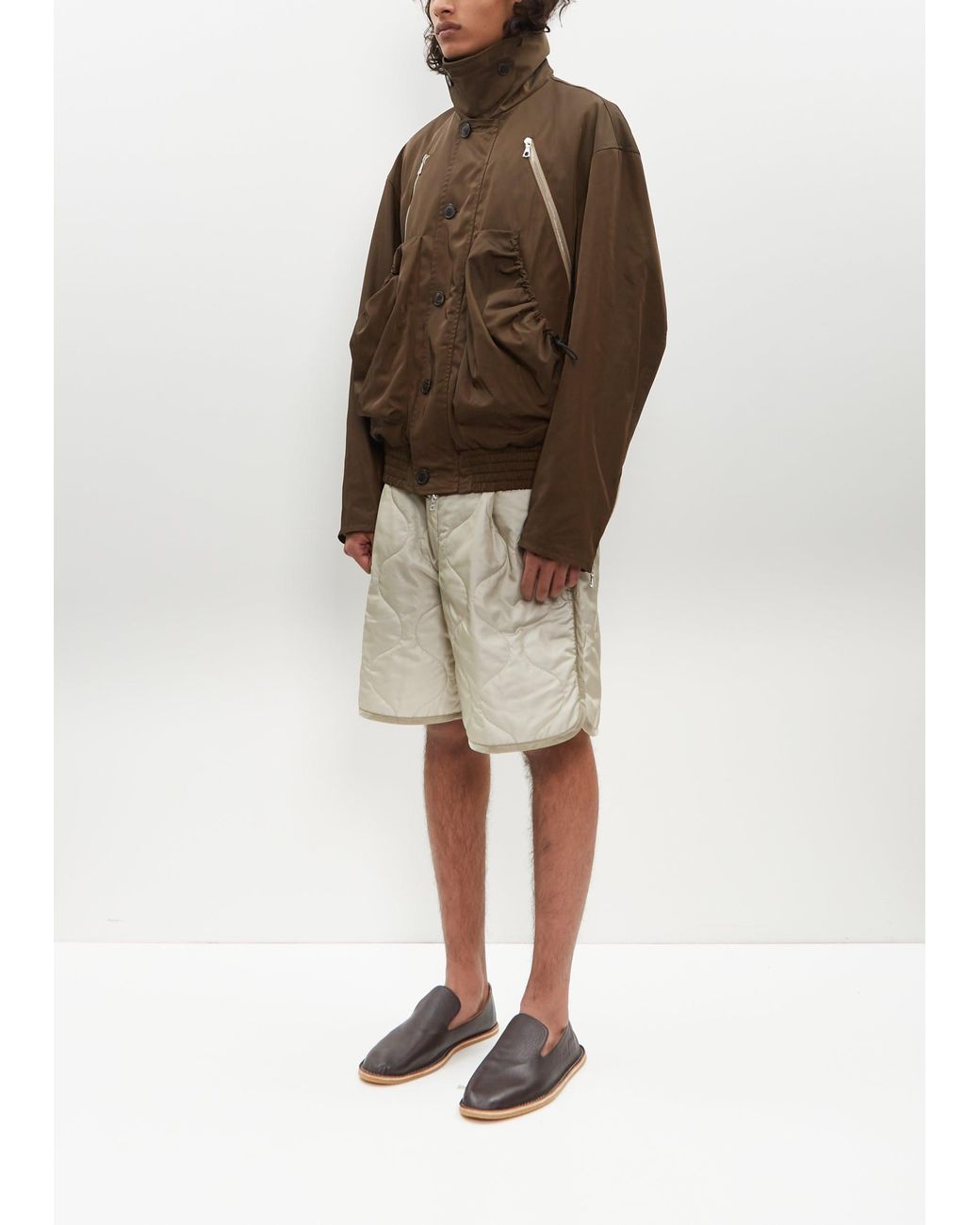専用Takuya様 dries van noten Vanborn M.W. Dries Van Noten Vanborn technical jacket Dries Van Noten