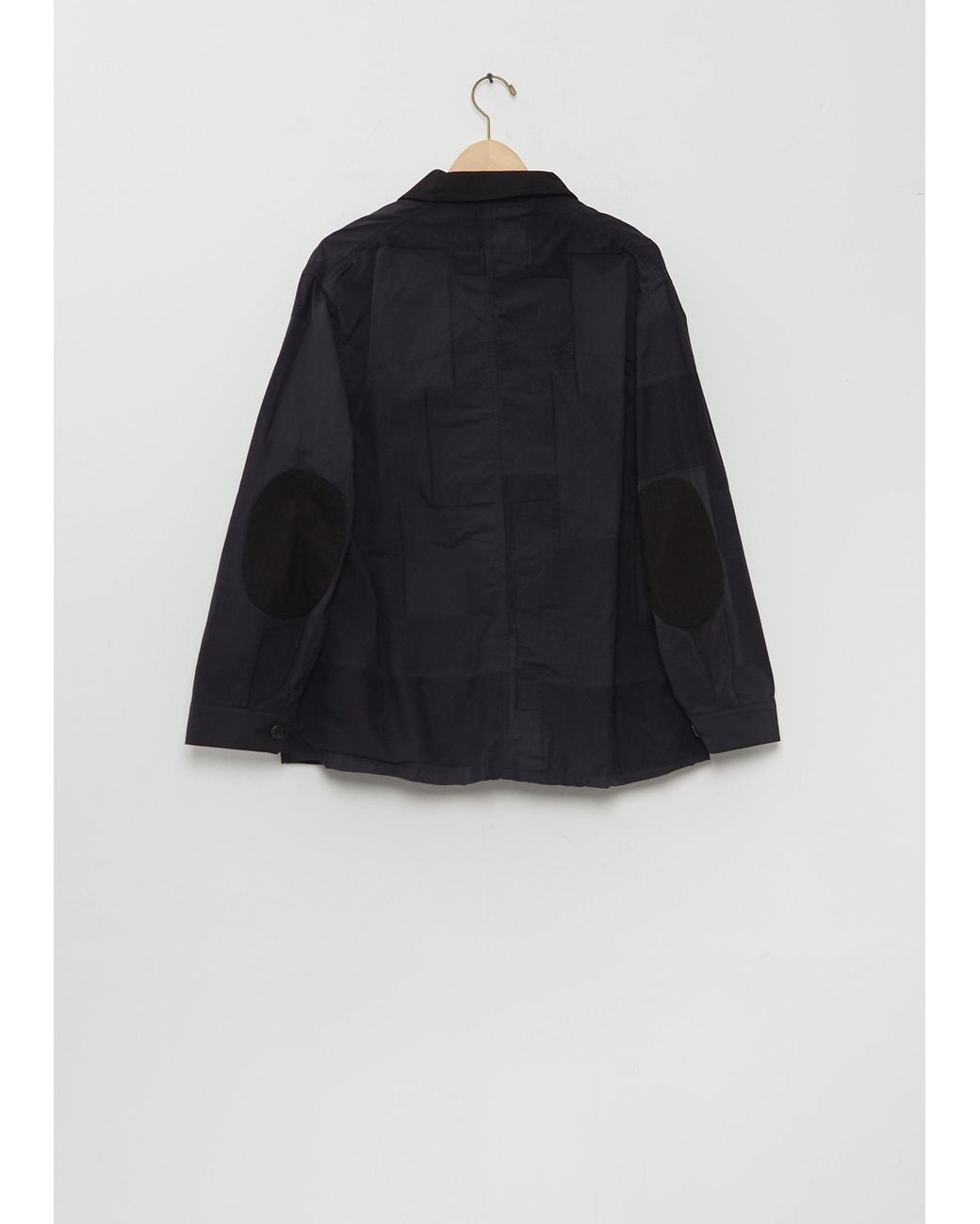 Comme des Garçons Black Patchwork Work Jacket