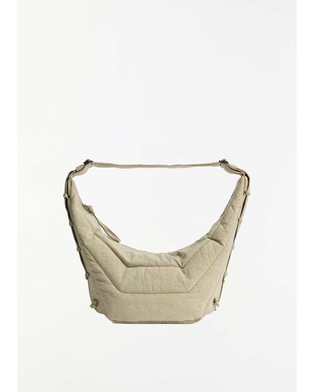 Lemaire Medium Soft Game Bag — Clay in Natural | Lyst Canada