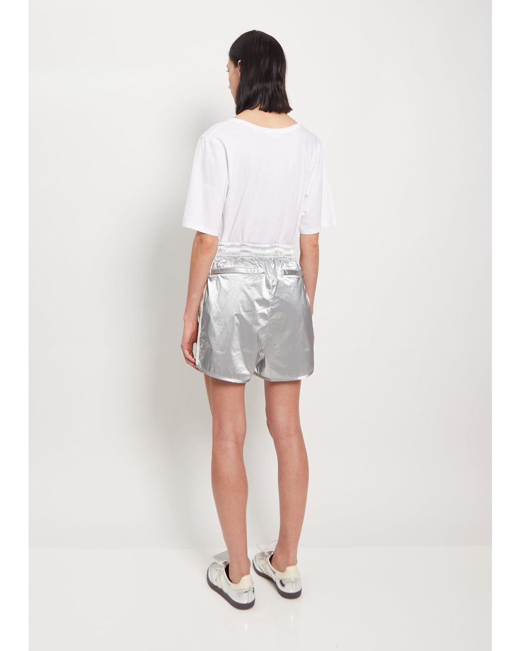 Adidas cheap slvr shorts