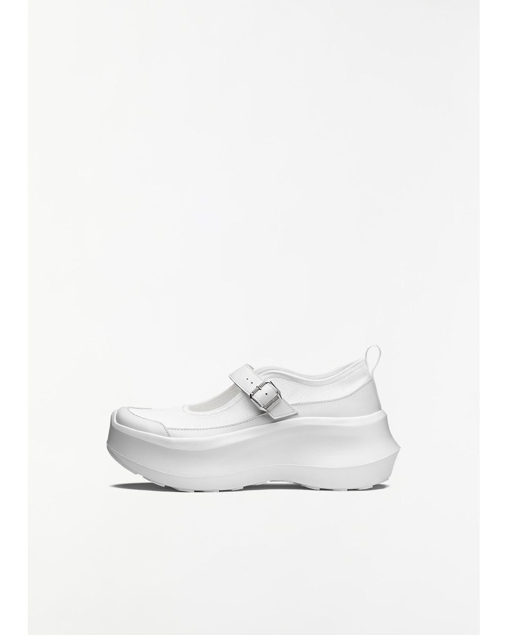 Comme des garÇons x salomon Rx Marie-jeanne Platform in White